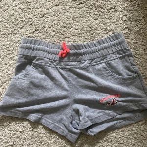 Hollister shorts - Mjukisshorts från Hollister, strl L (passformen är mer som xs/s)