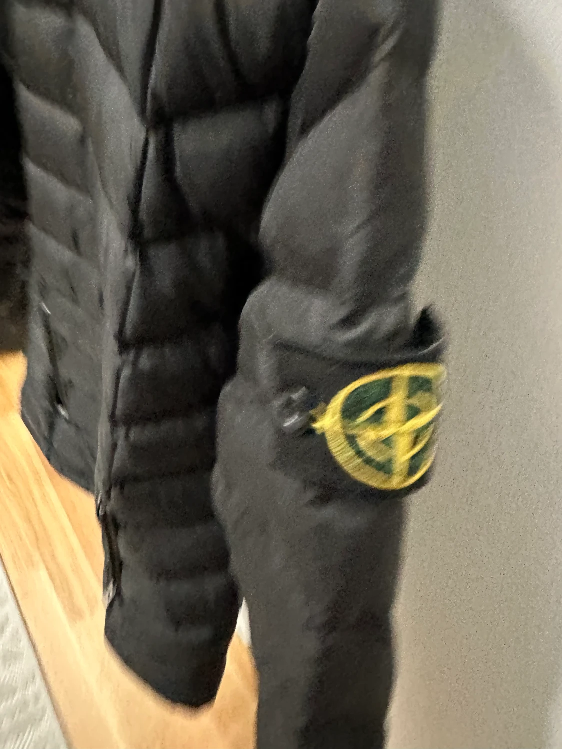 Stone Island dunjacka  - 90