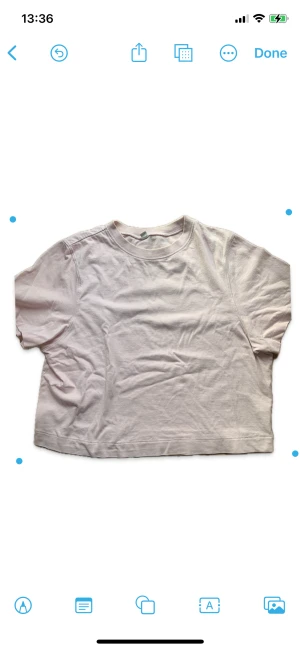 Rosa T-shirt  - Rosa T-shirt från uniqlo 