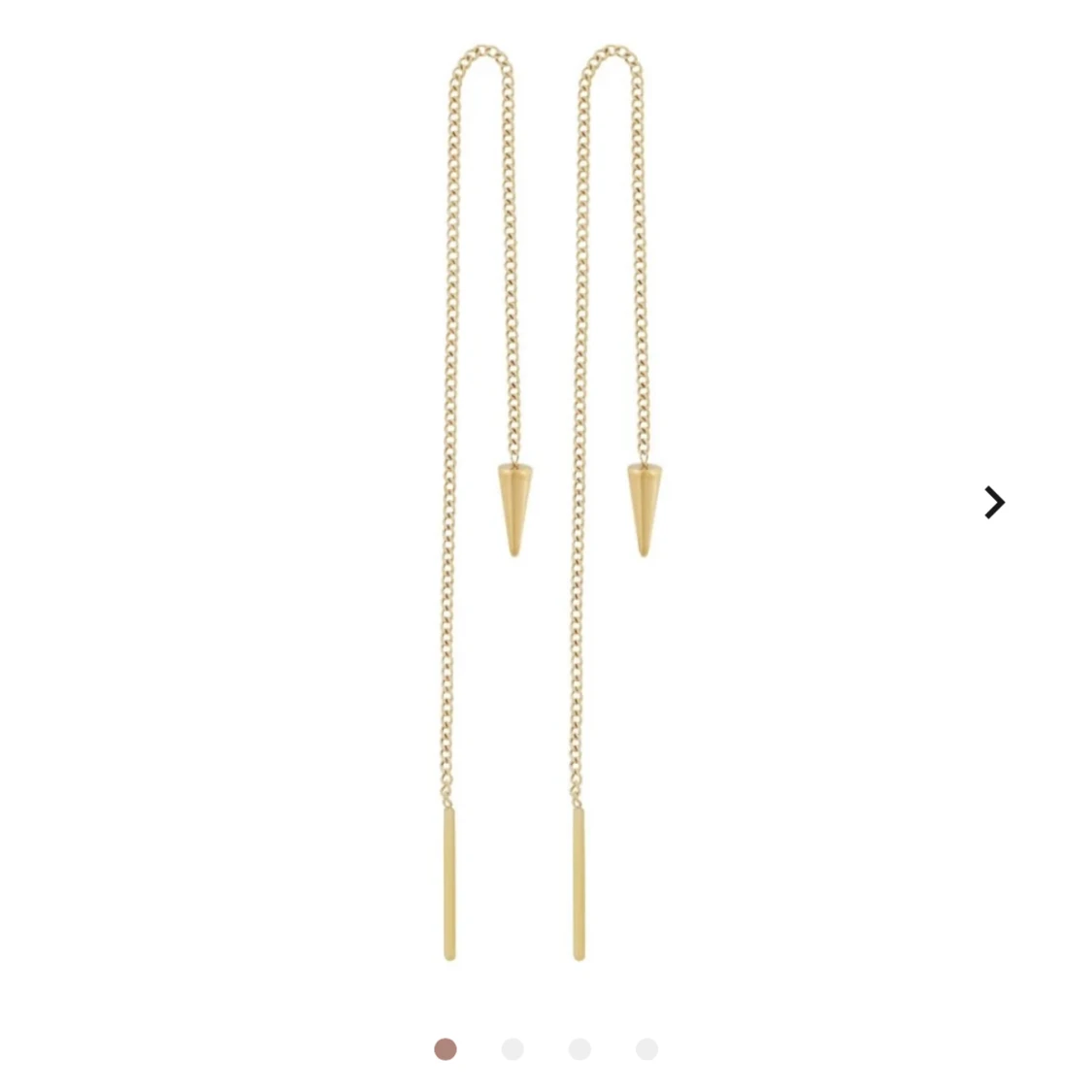 Edblad Hängande Nitar