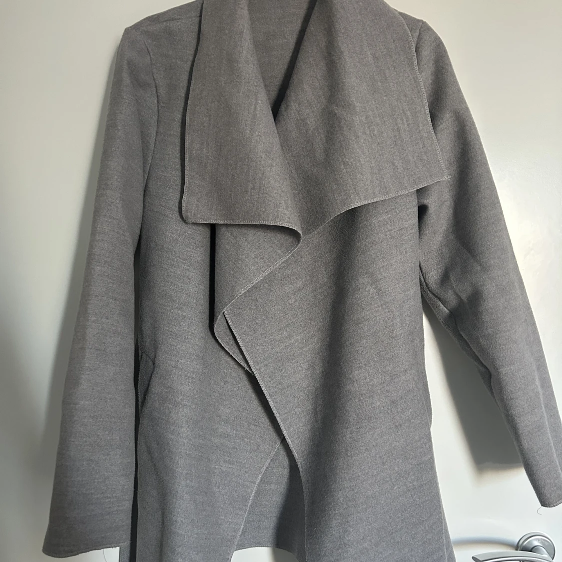 Grå kappa - 90