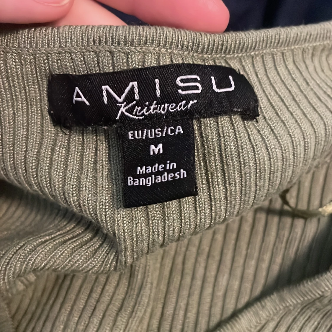 Långärmad tröja  - 90