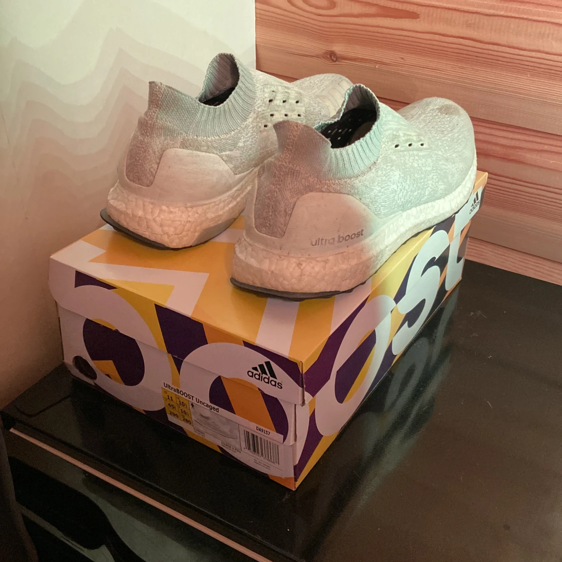 Ultraboost uncaged - 90