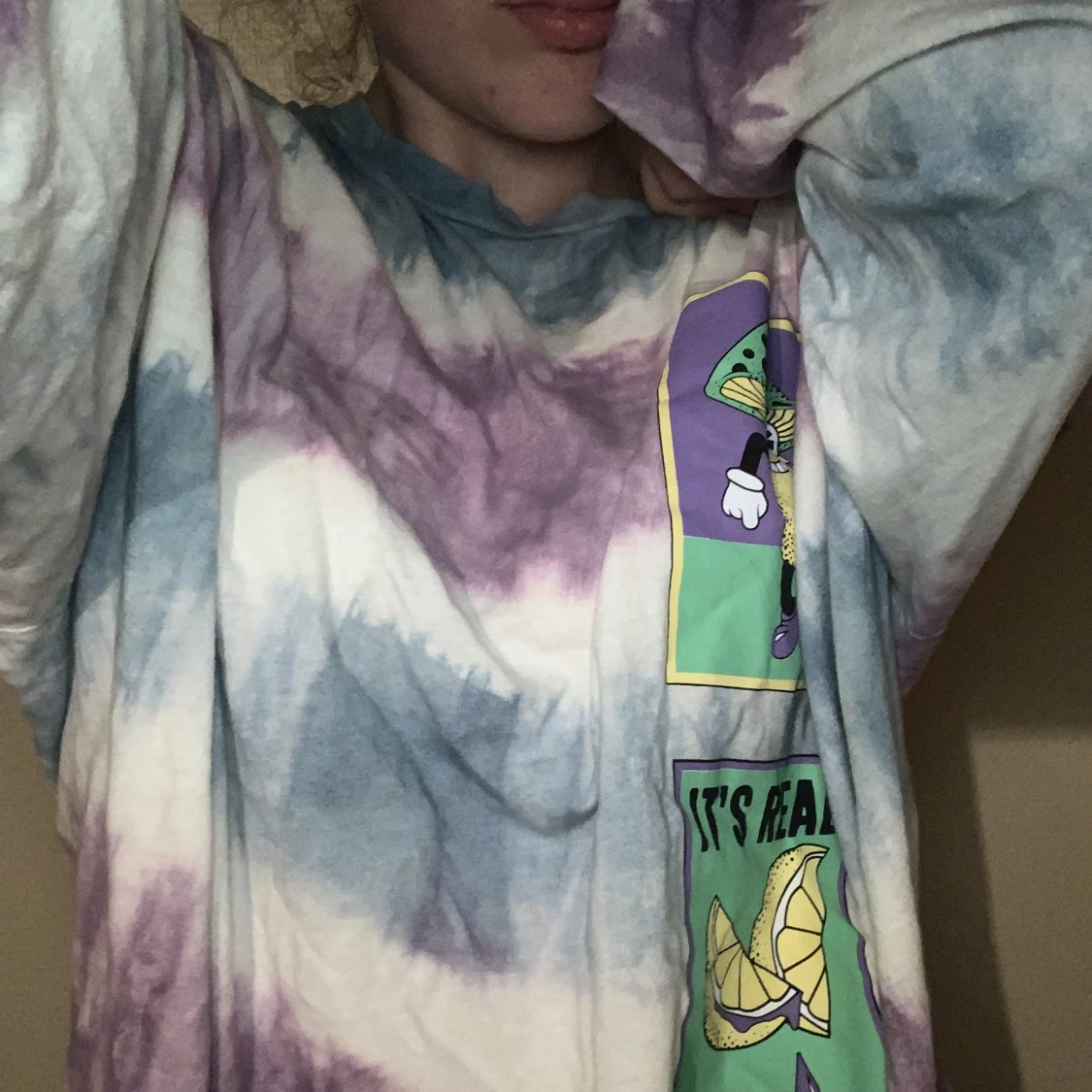 Oversized tröja - 91