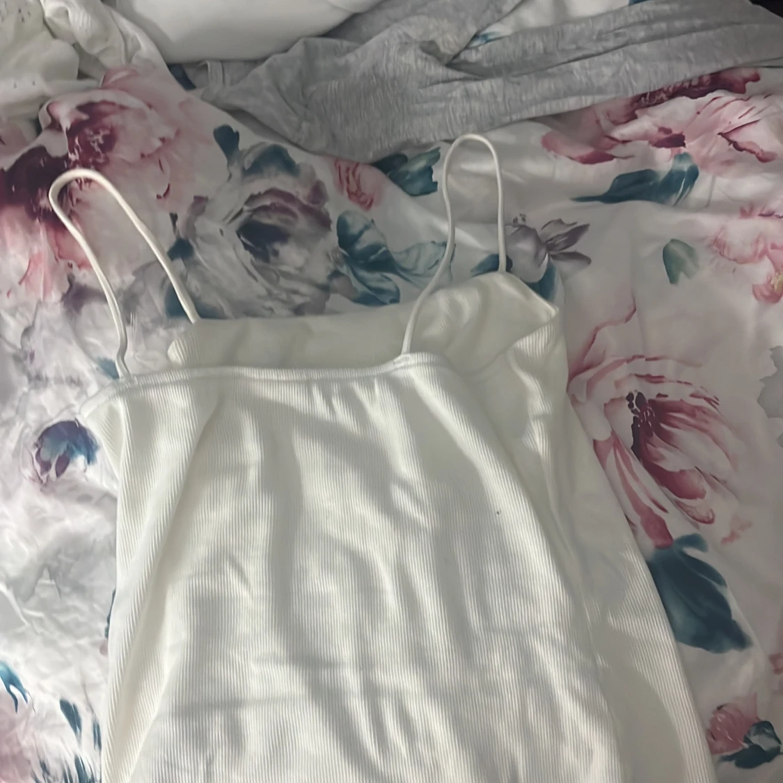 Vitt linne från Kappahl  - 90