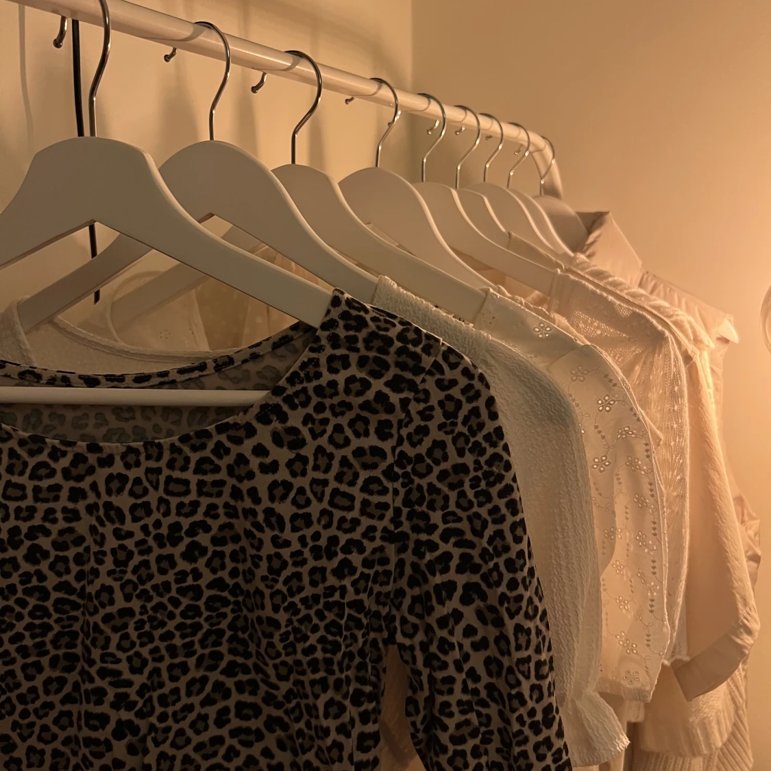 Långärmad topp från h&m - 90