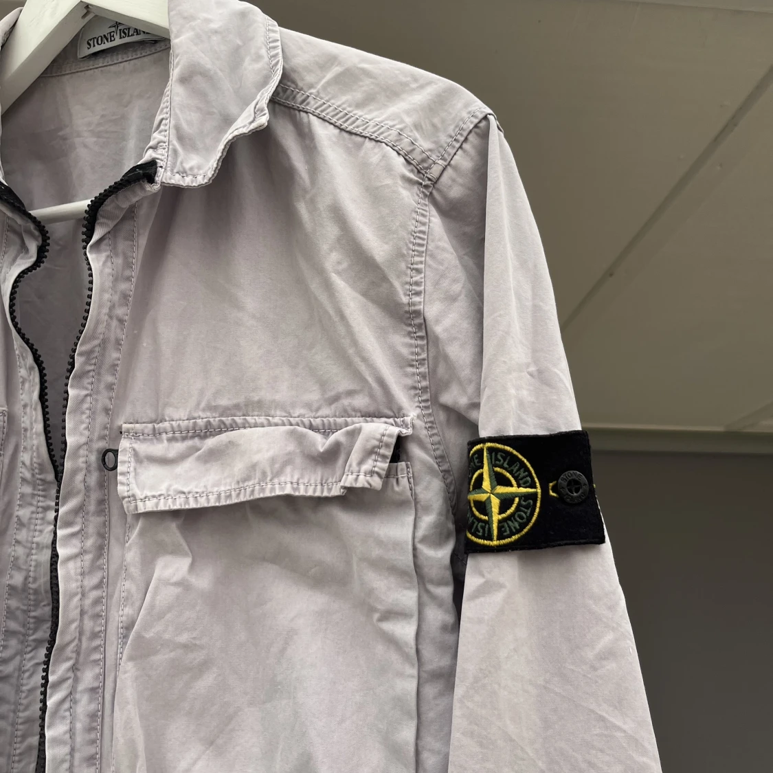 Stone island overshirt  - 90