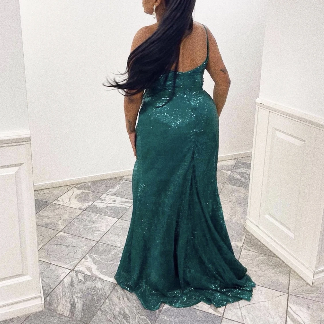 Fest klänning  - 90