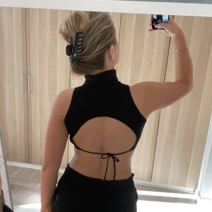 Topp  - Topp, använd 1gång. 