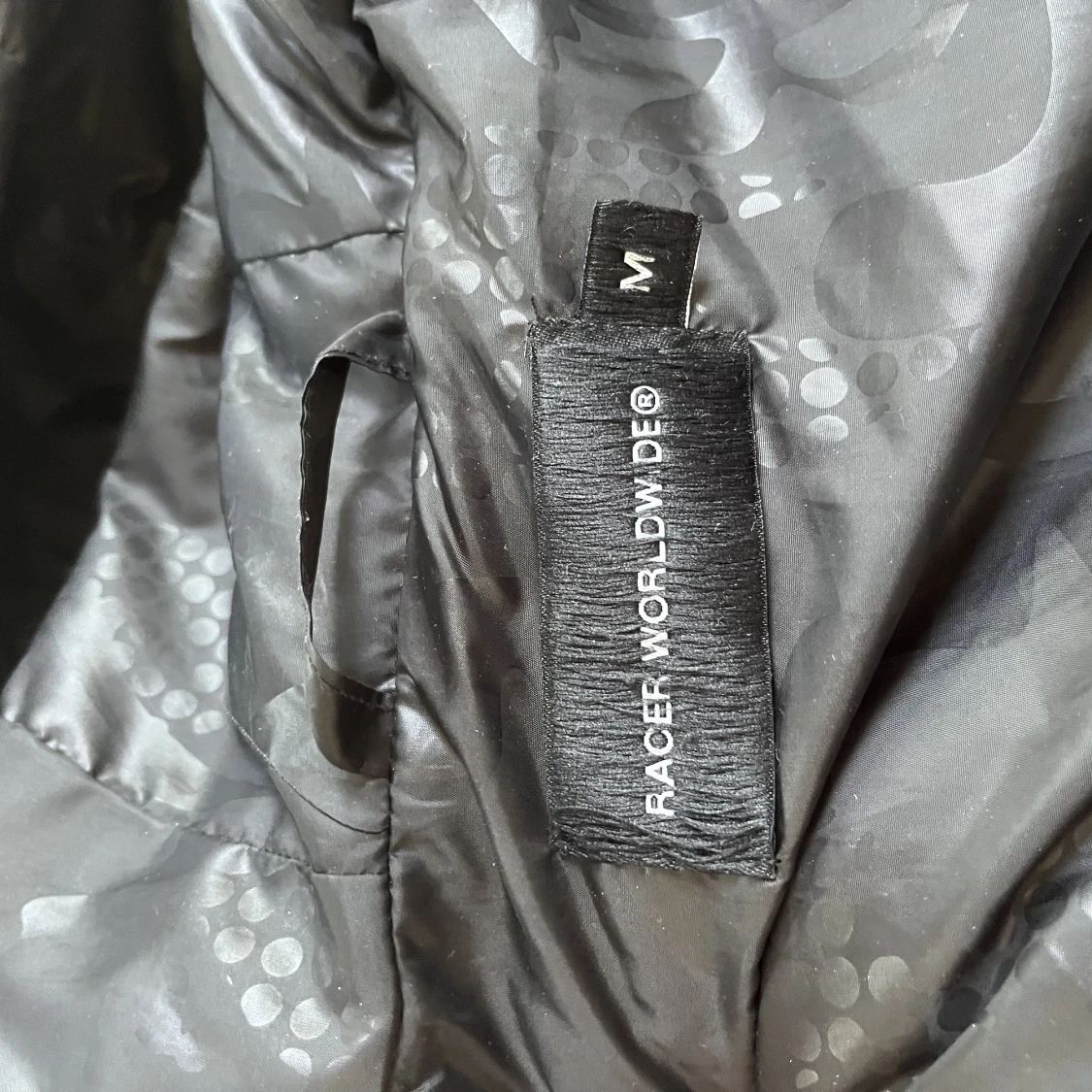 Racer worldwide puffer  - 91