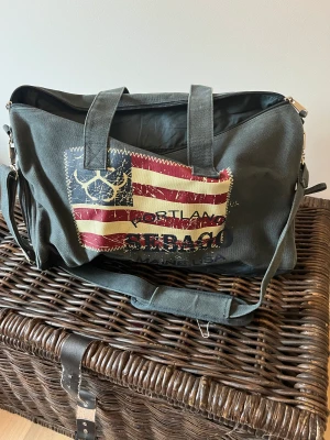 Weekendbag - Weekendbag från SEBAGO knappt använd 