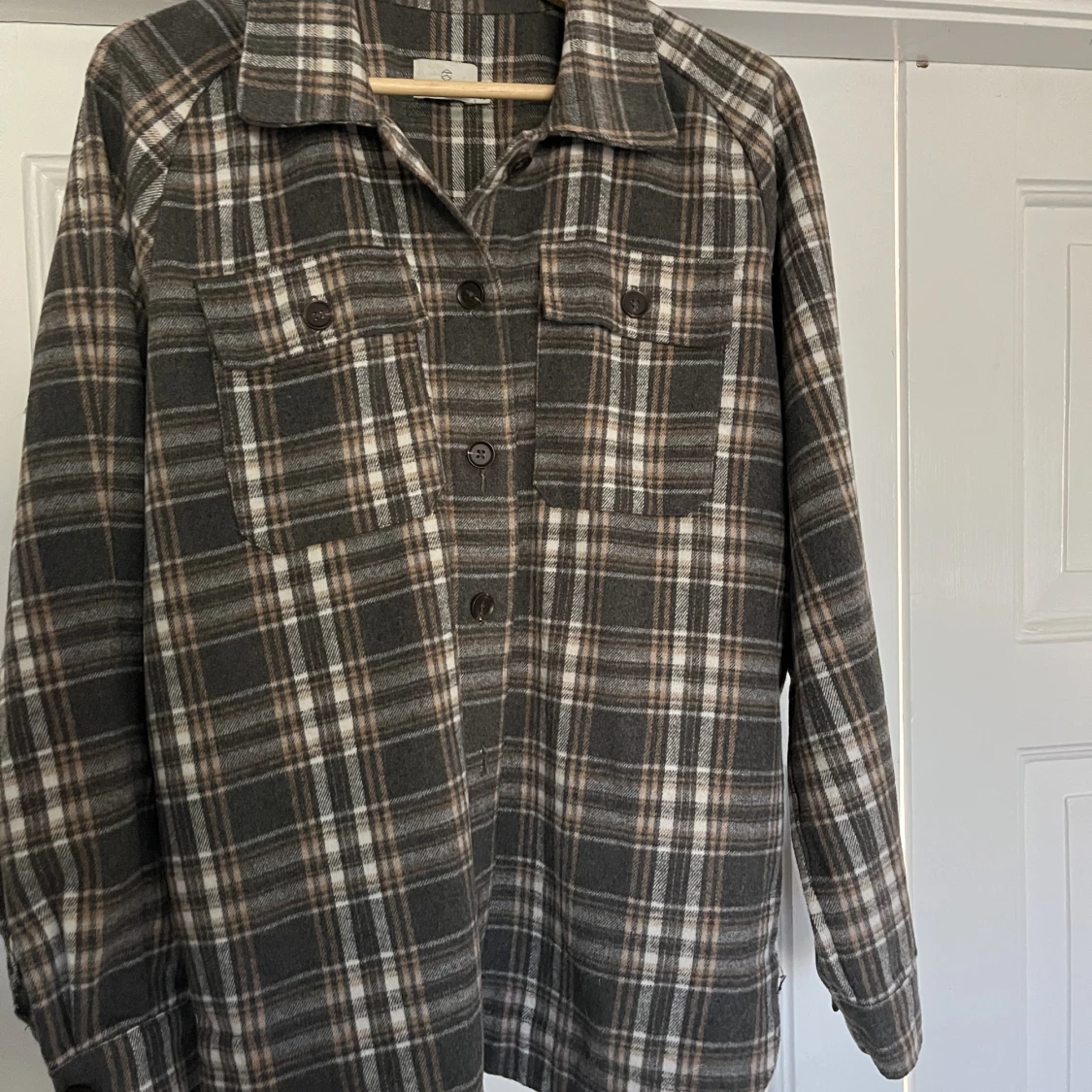 Skjortjacka från Kaffe Clothing