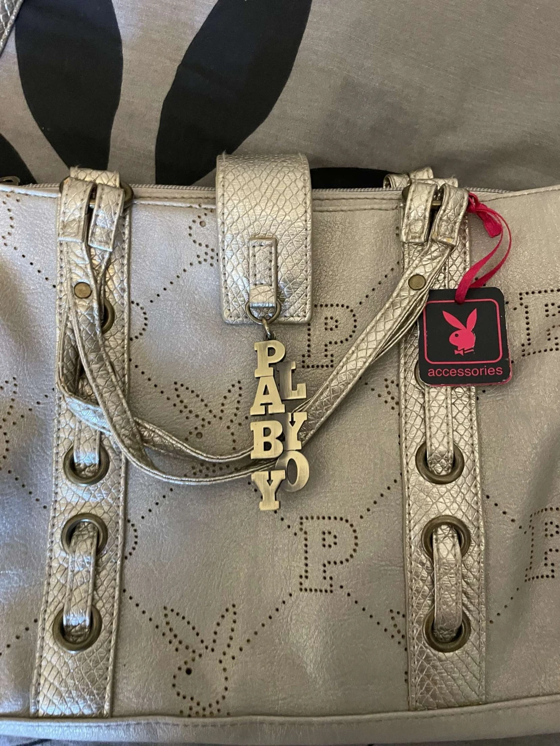Playboy väska - 90
