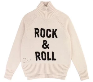 kashmir zadig tröja - Säljer min fina Zadig et Volatire tröja. Jätte fint skick och älskar den, men kommer inte till användning❤️