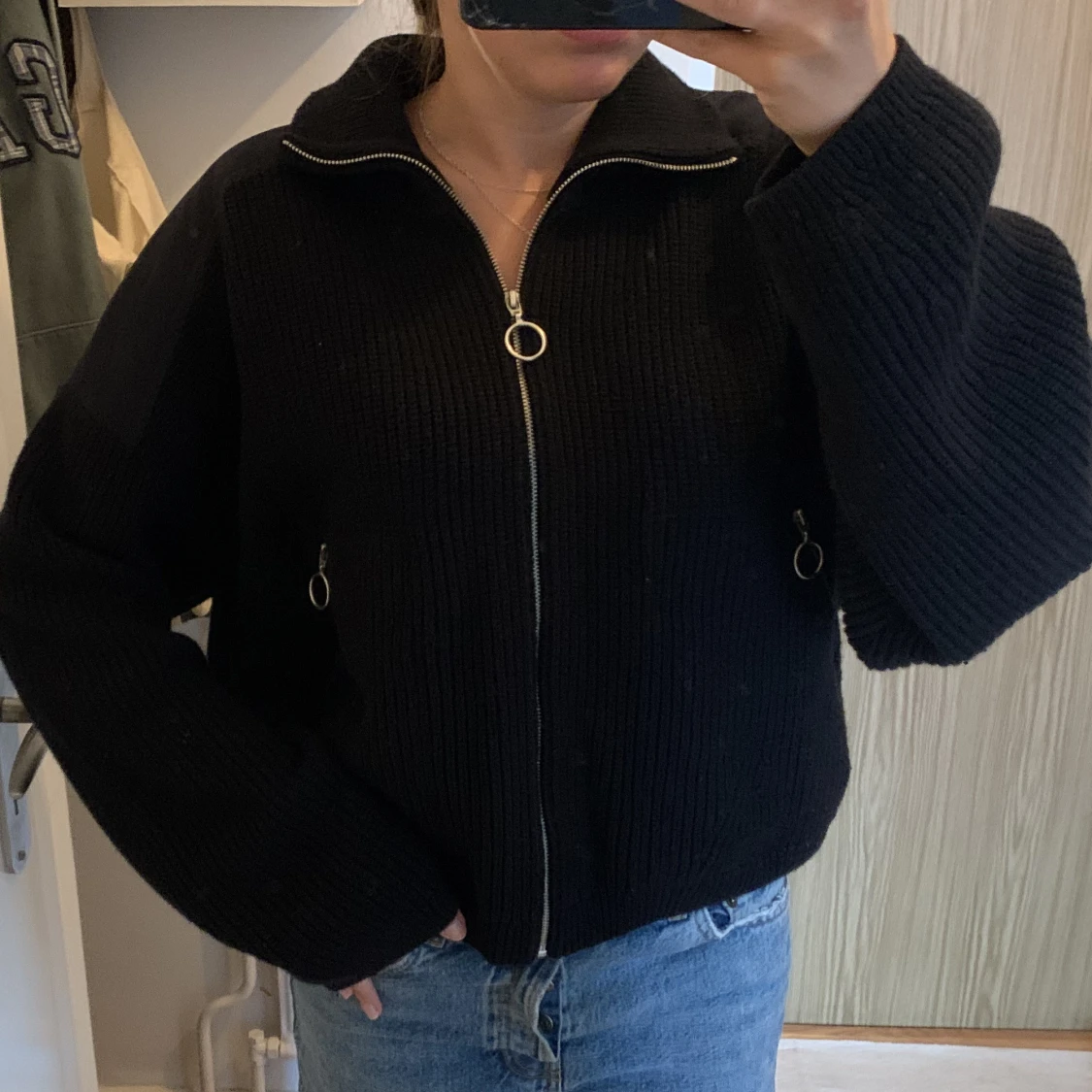 Perfekta höst/vår jackan - 90