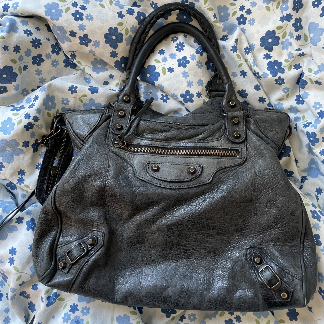Balenciaga city bag väska - 91