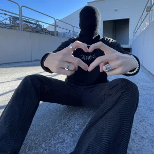 Angel Rhinestone Sweatshirt  - Fet Rhinestone tröja💎 Helt ny👍 Finns i fler storlekar, meddela för mer info🤝 Kan gå ner i pris vid snabb affär🔥