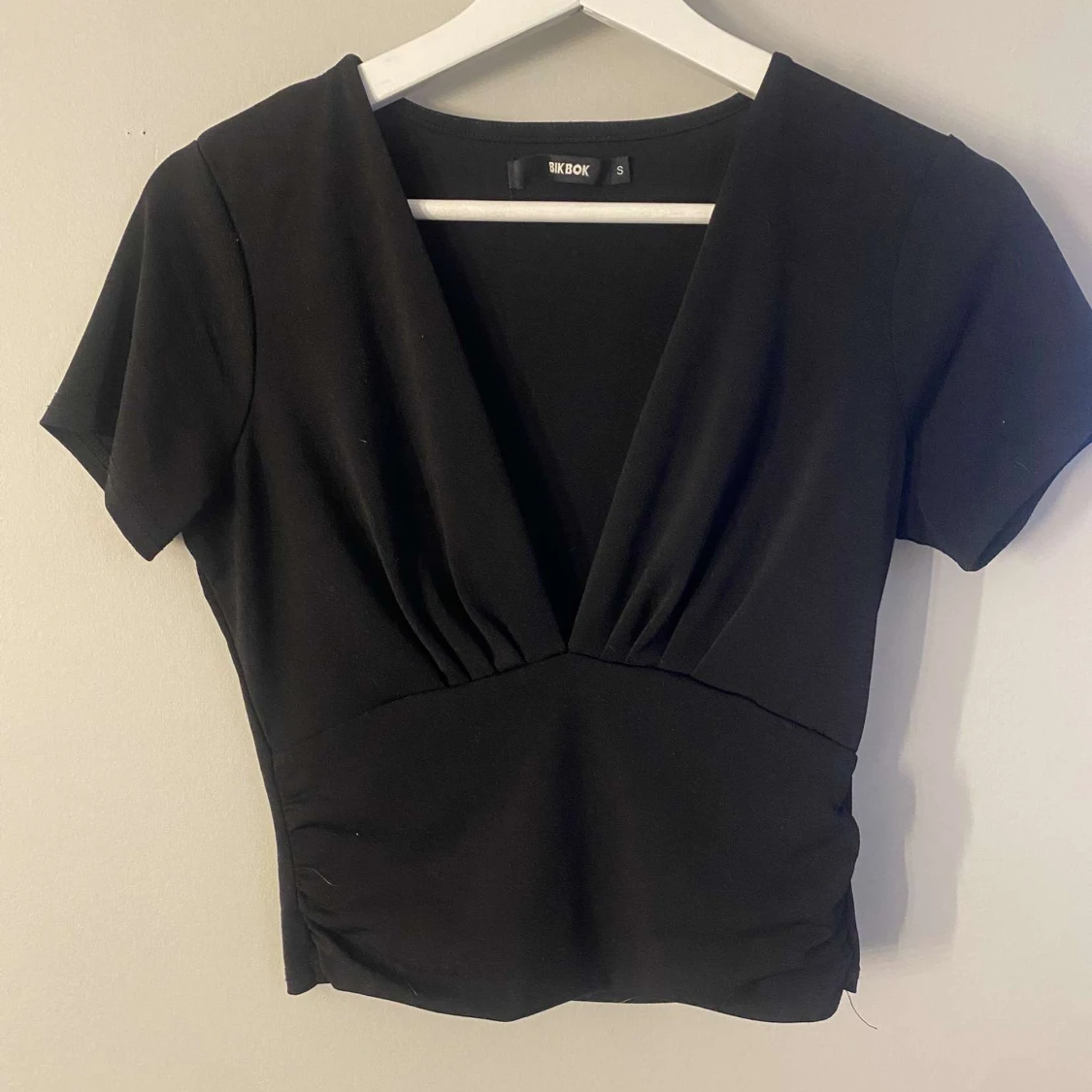 En topp ifrån bikbok i stl S