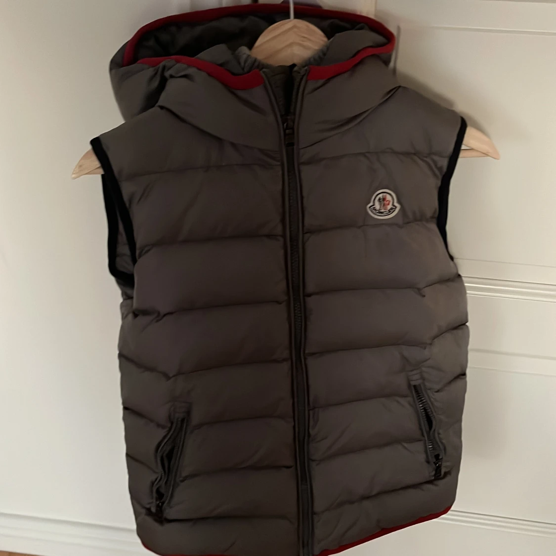 Moncler väst