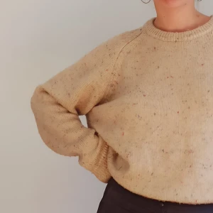 Carin Wester stickad tröja  - Asmjuk stickad tröja från Carin Wester!   Lite nopprig men annars perfekt<33  