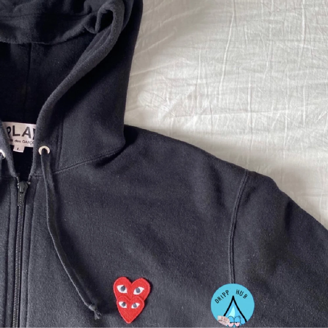 Cdg hoodie - 90
