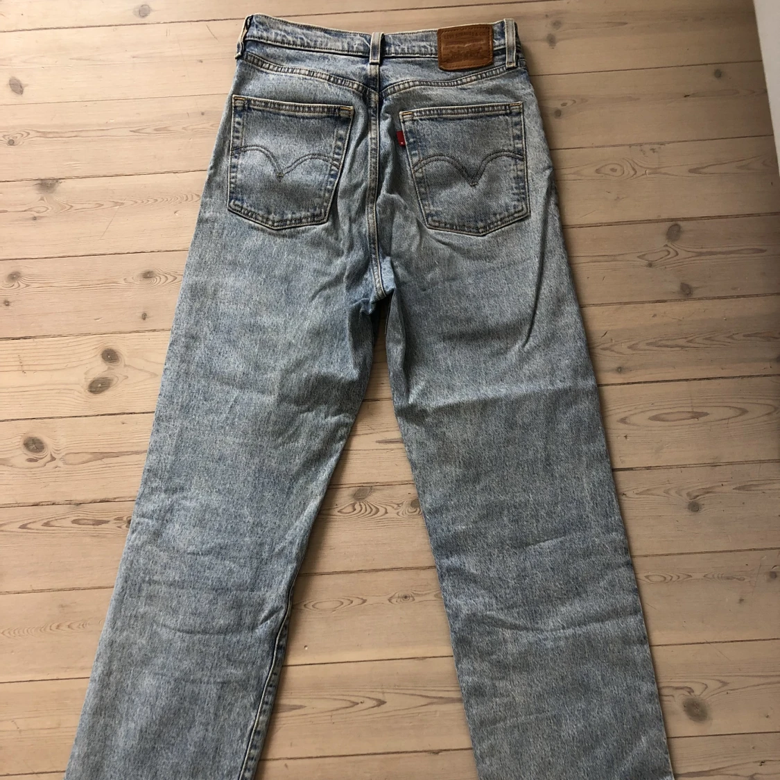 Levi’s ribcage straight jeans - 90