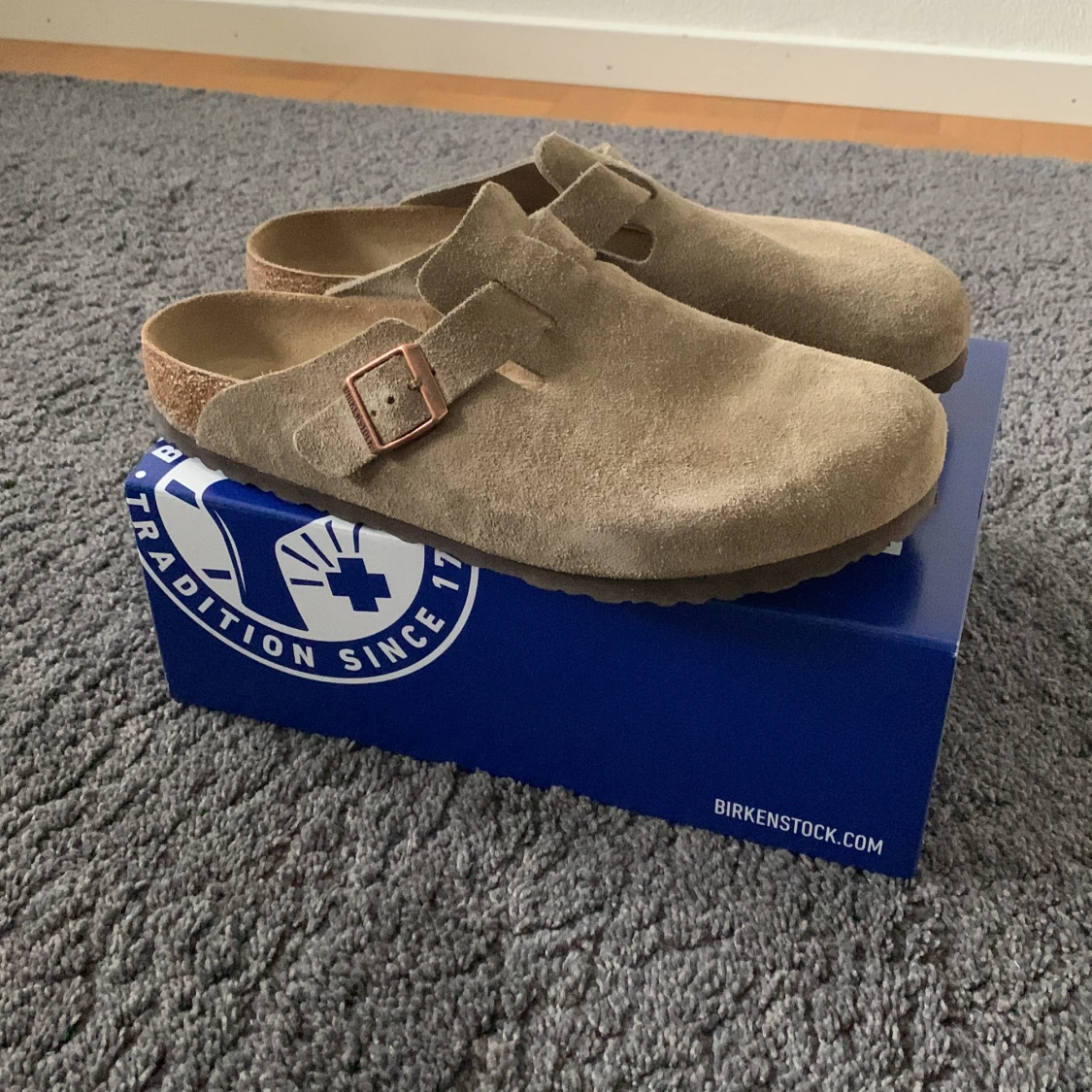 Birkenstock Boston  - 90