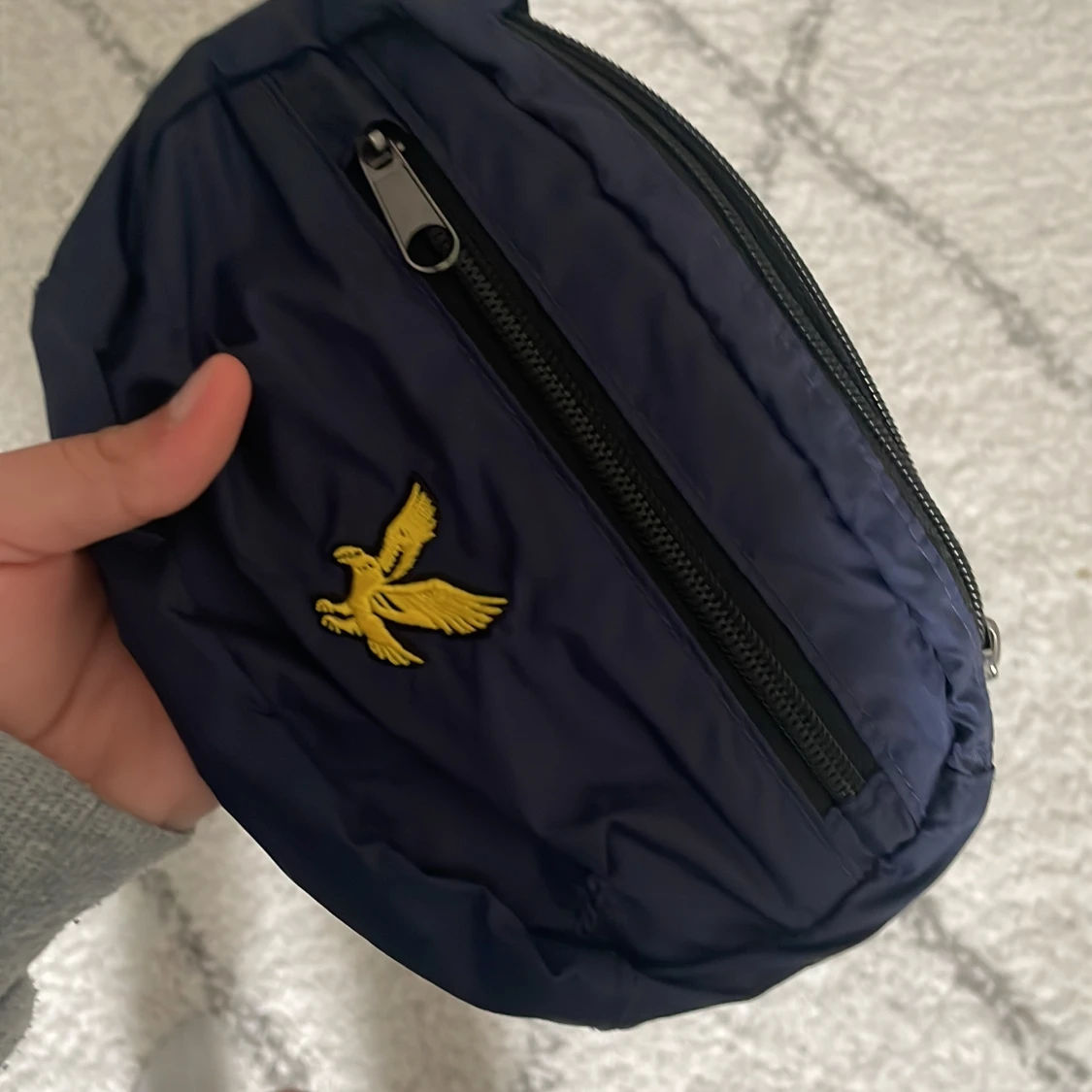 Lyle&scott väska  - 91