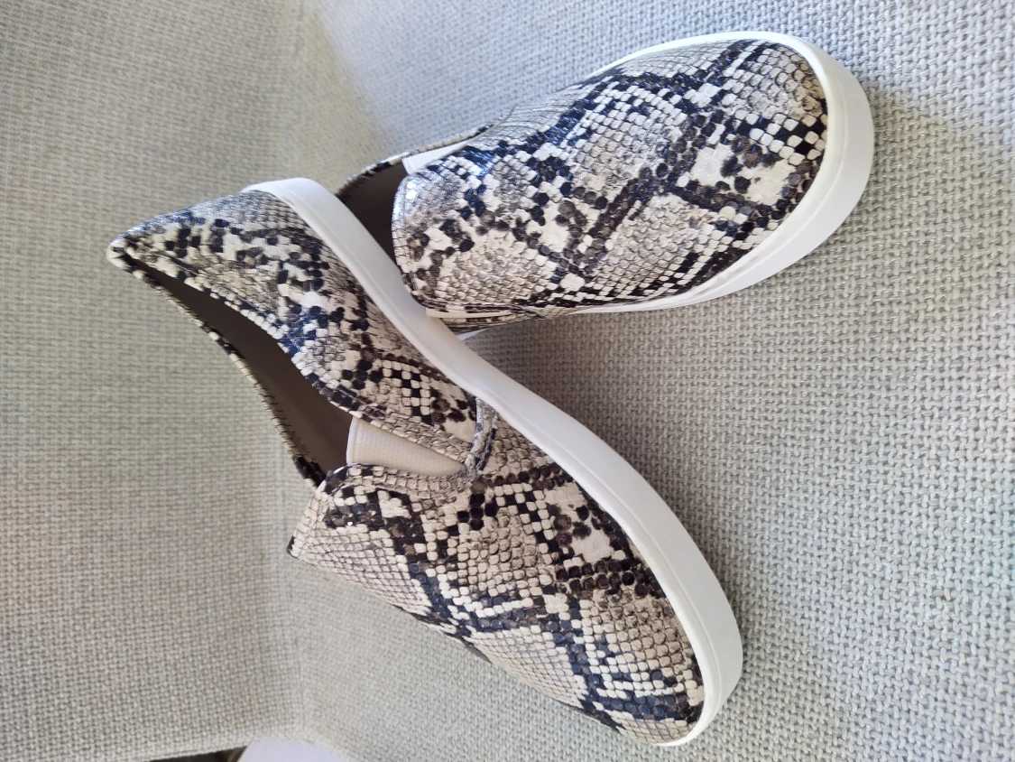 Python slip ons - 90