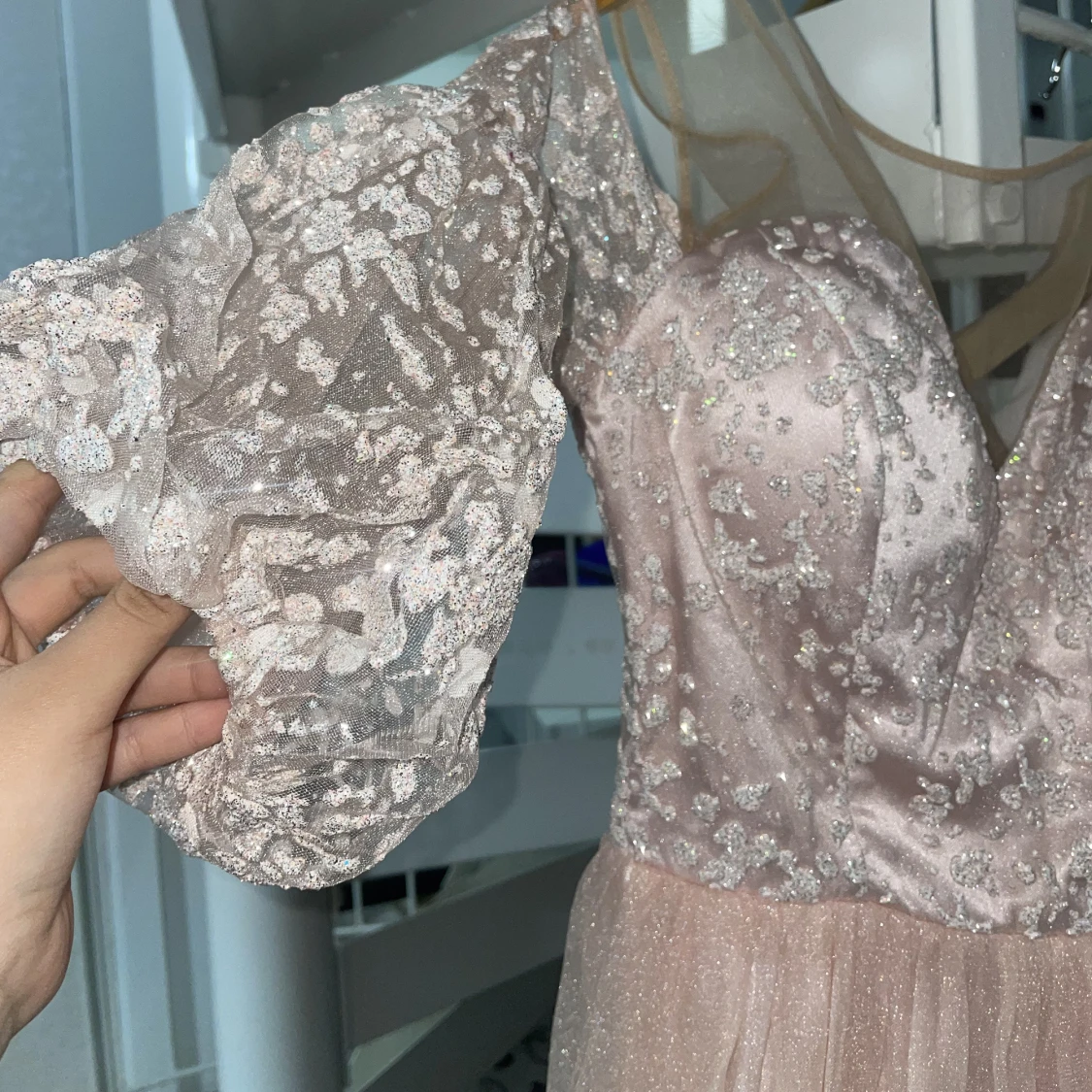 Fest klänning  - 91