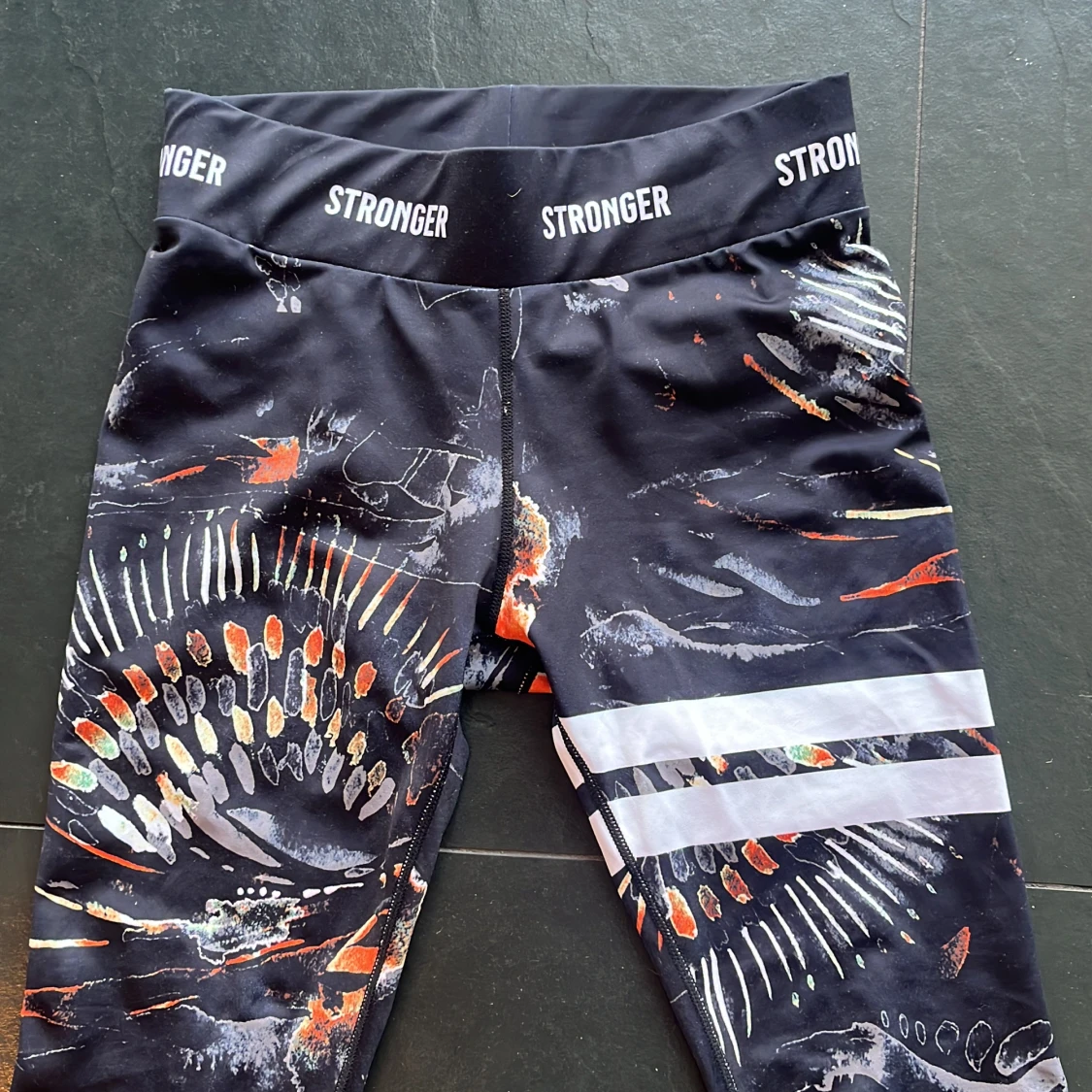 Stronger tights  - 91