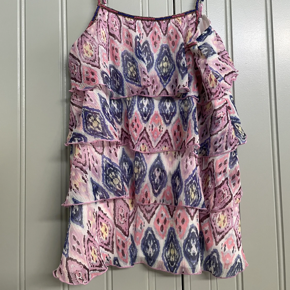 Gullig sommartop - 91