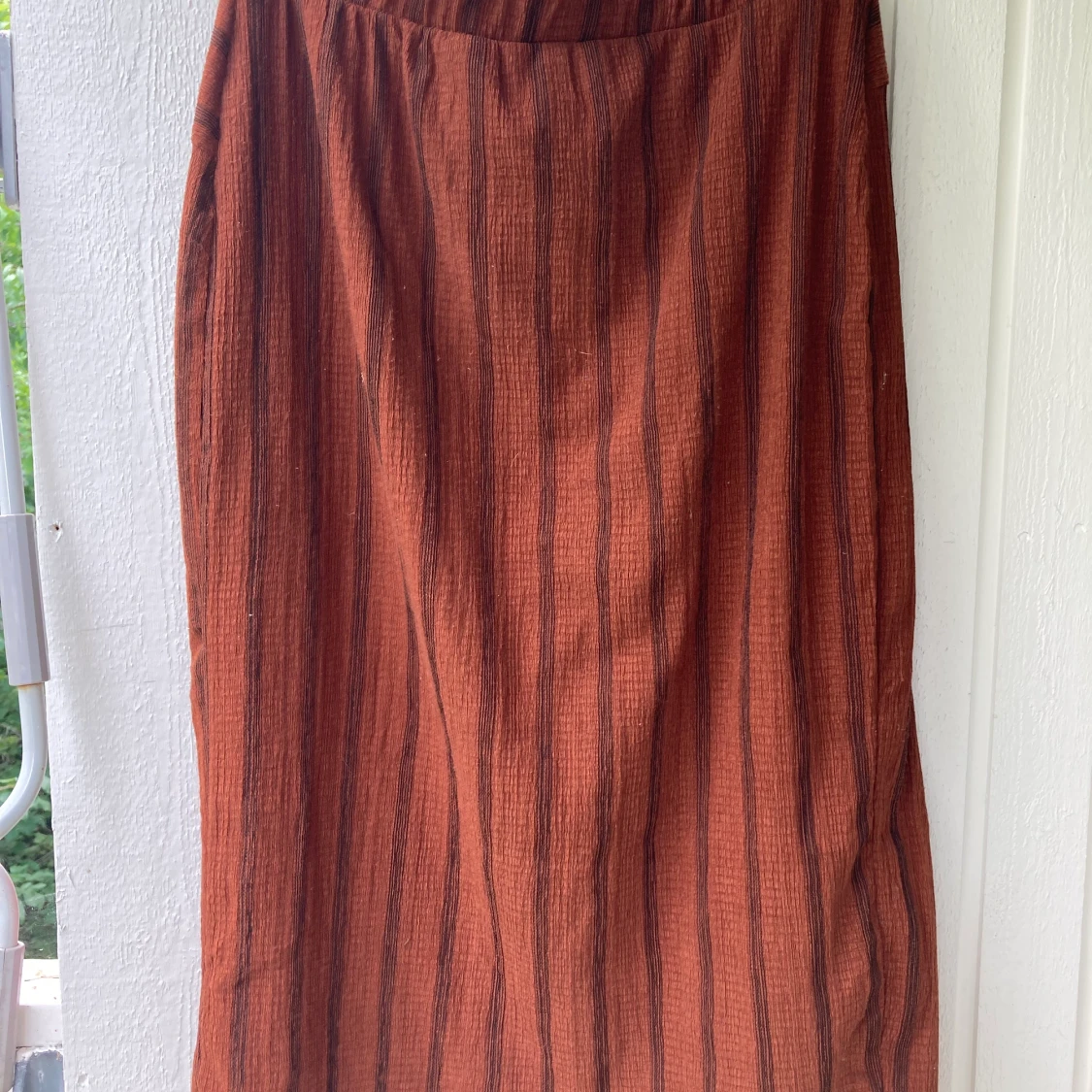 Jättefin kjol stl L - 90