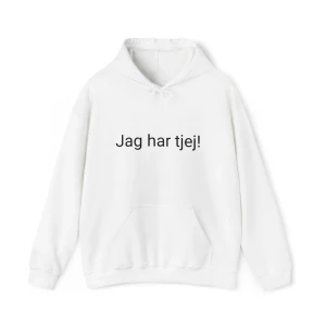 Ny hoodie - Unisex hoodie, finns i alla storlekar och färger, köparen står för frakten 😊