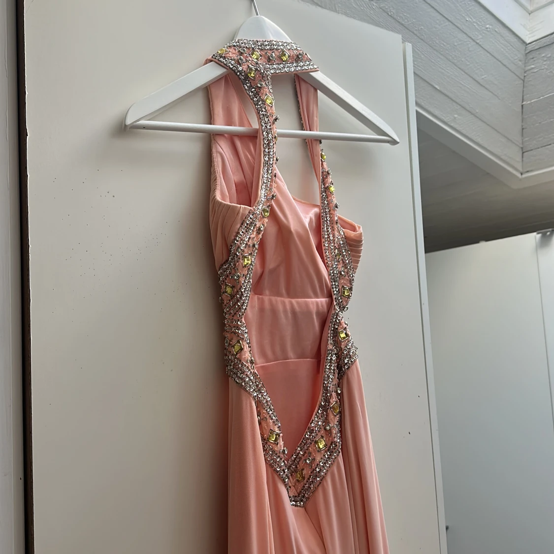 Vacker klänning till fest eller bröllop - 91