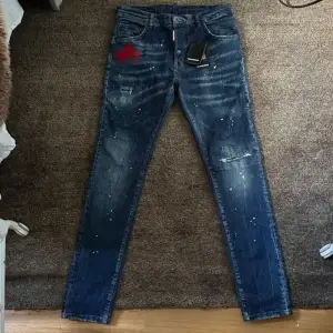 Helt nya Disquared2 jeans.
