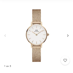 Klocka  - !!💞 Klocka från Daniel Wellington  Nypris 1399