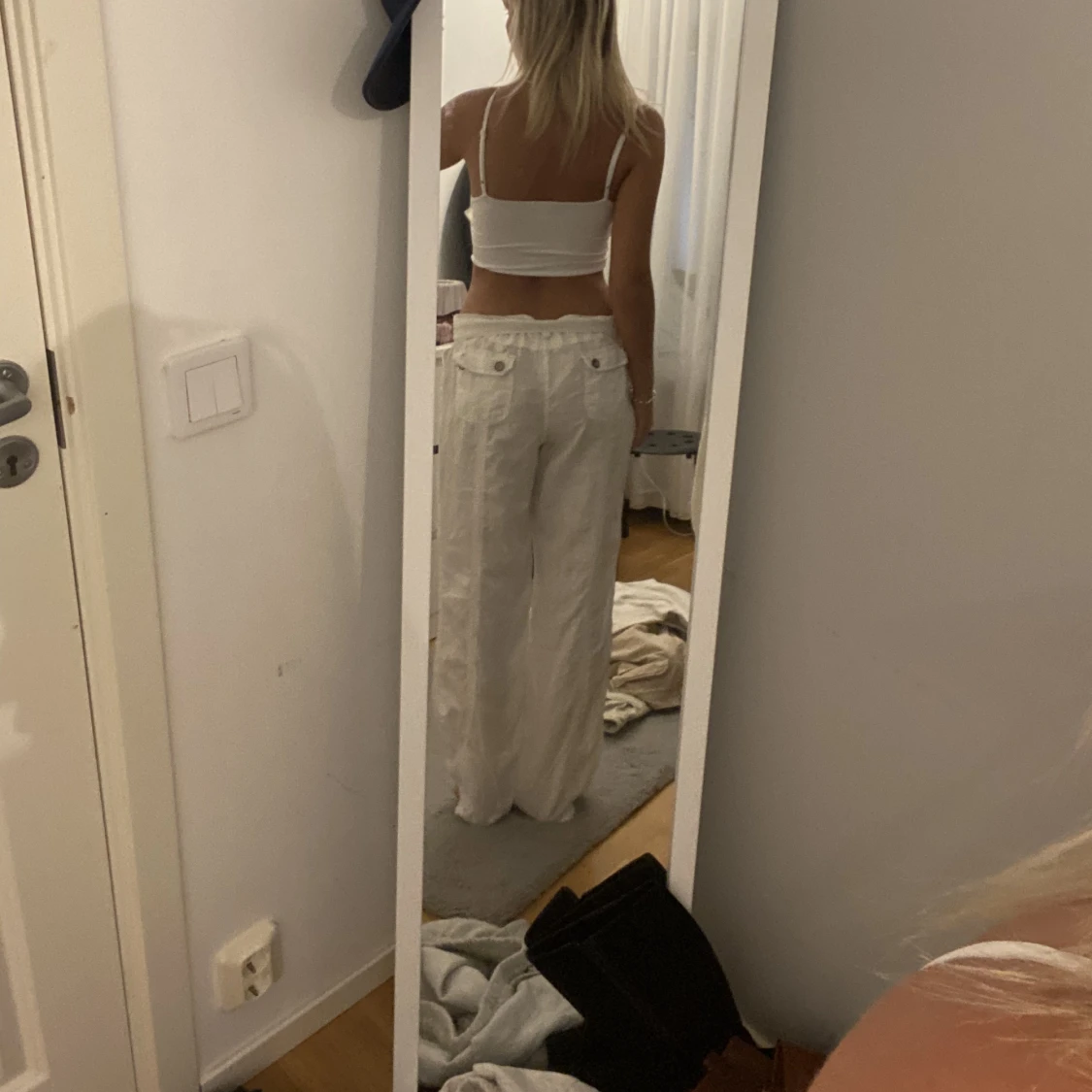 Linnebyxor  - 90