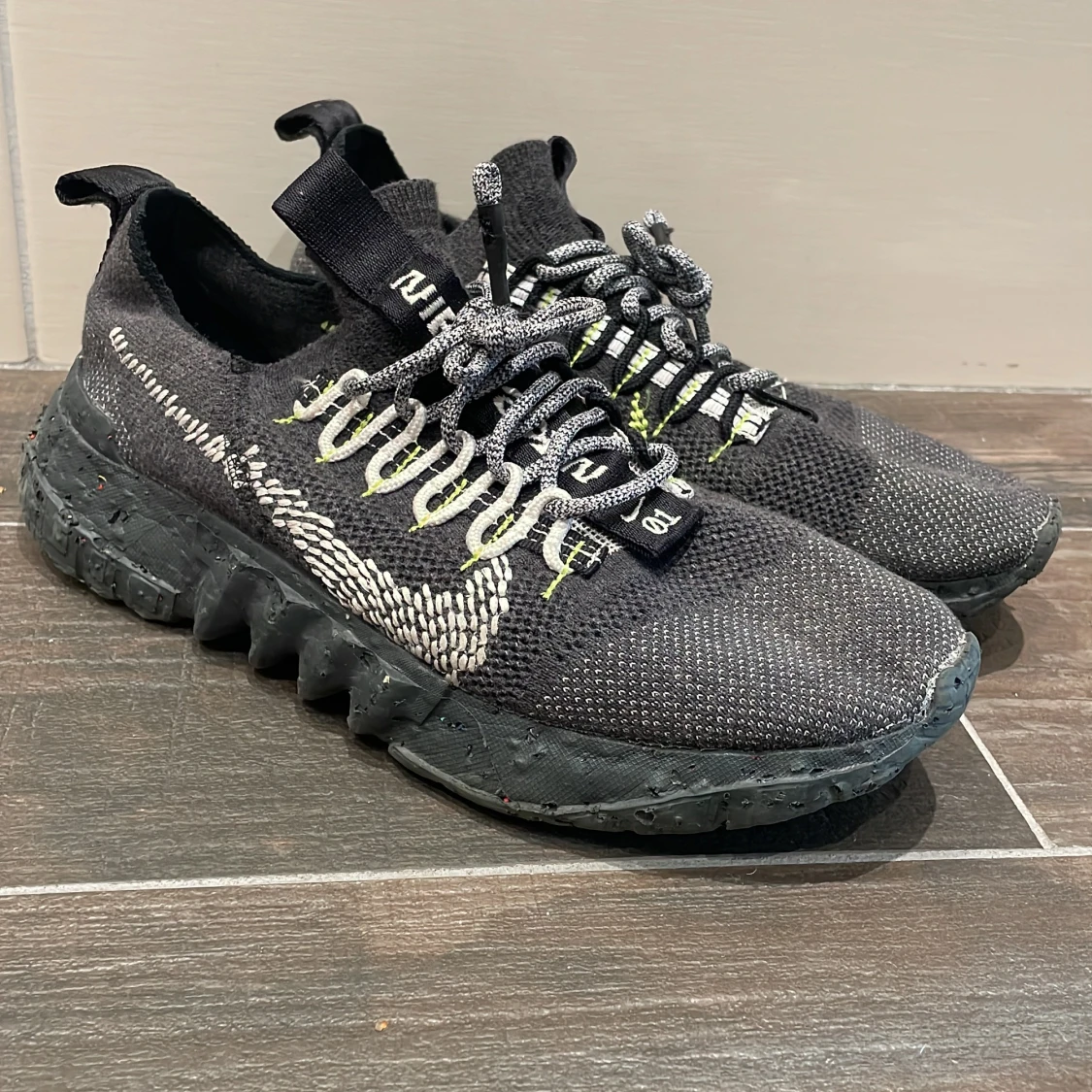 Nike Space Hippie Streetsko