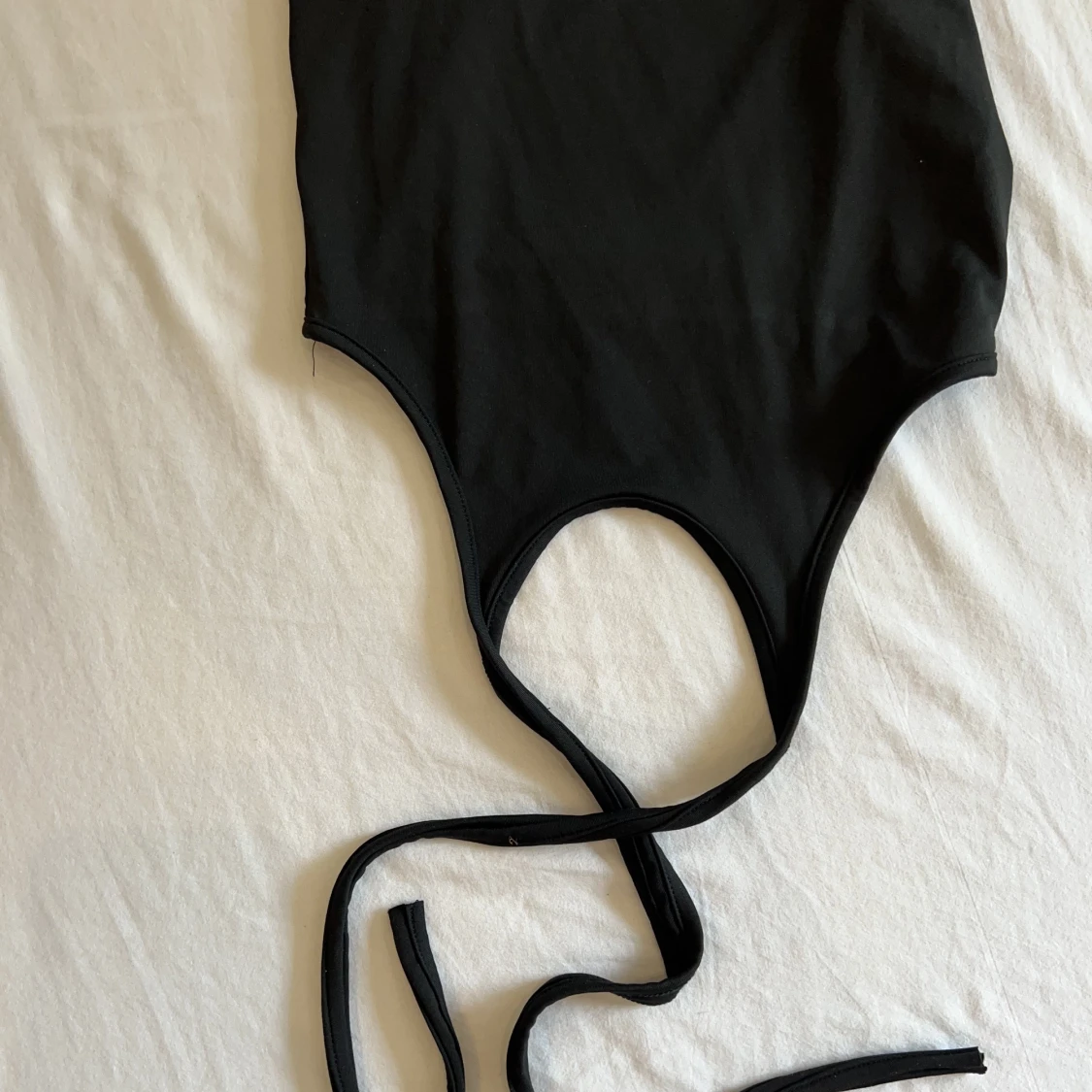 Topp med snörning - 91