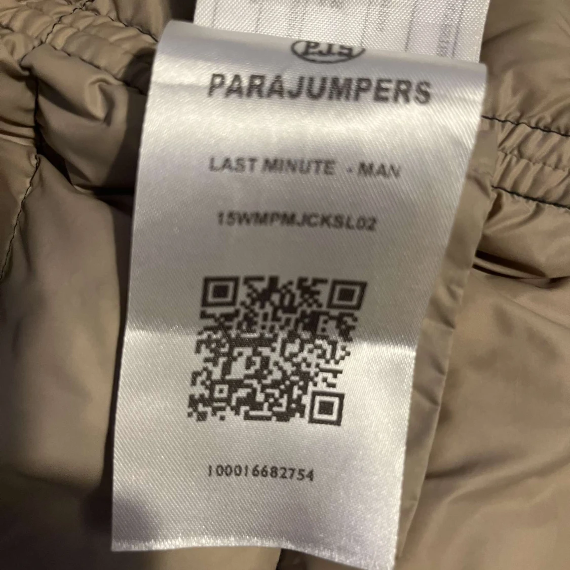 Parajumpers Jacka - 91