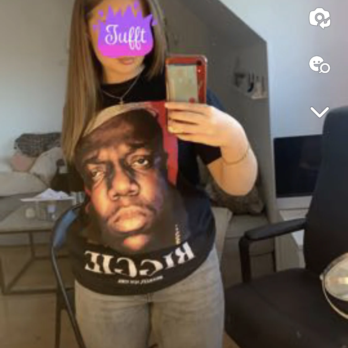 Biggie T-shirt  - 90
