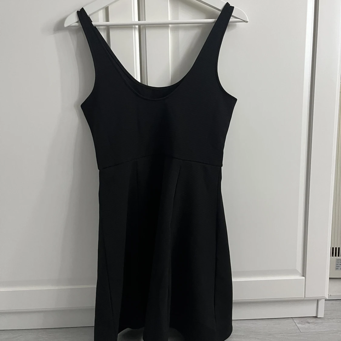 Svart klänning - 90