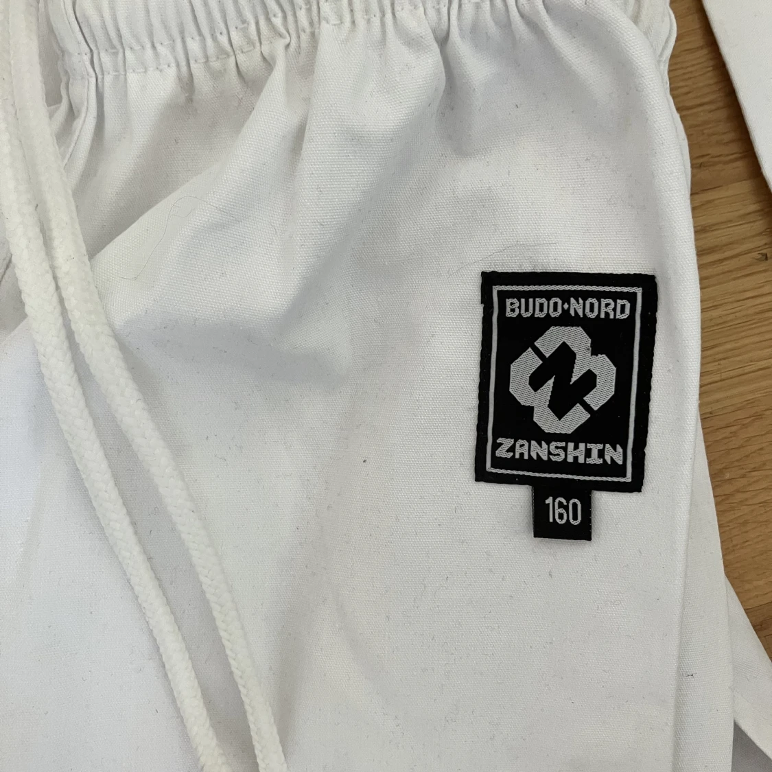 Karatedräkt 160 cm Budo nord Zanshin - 91