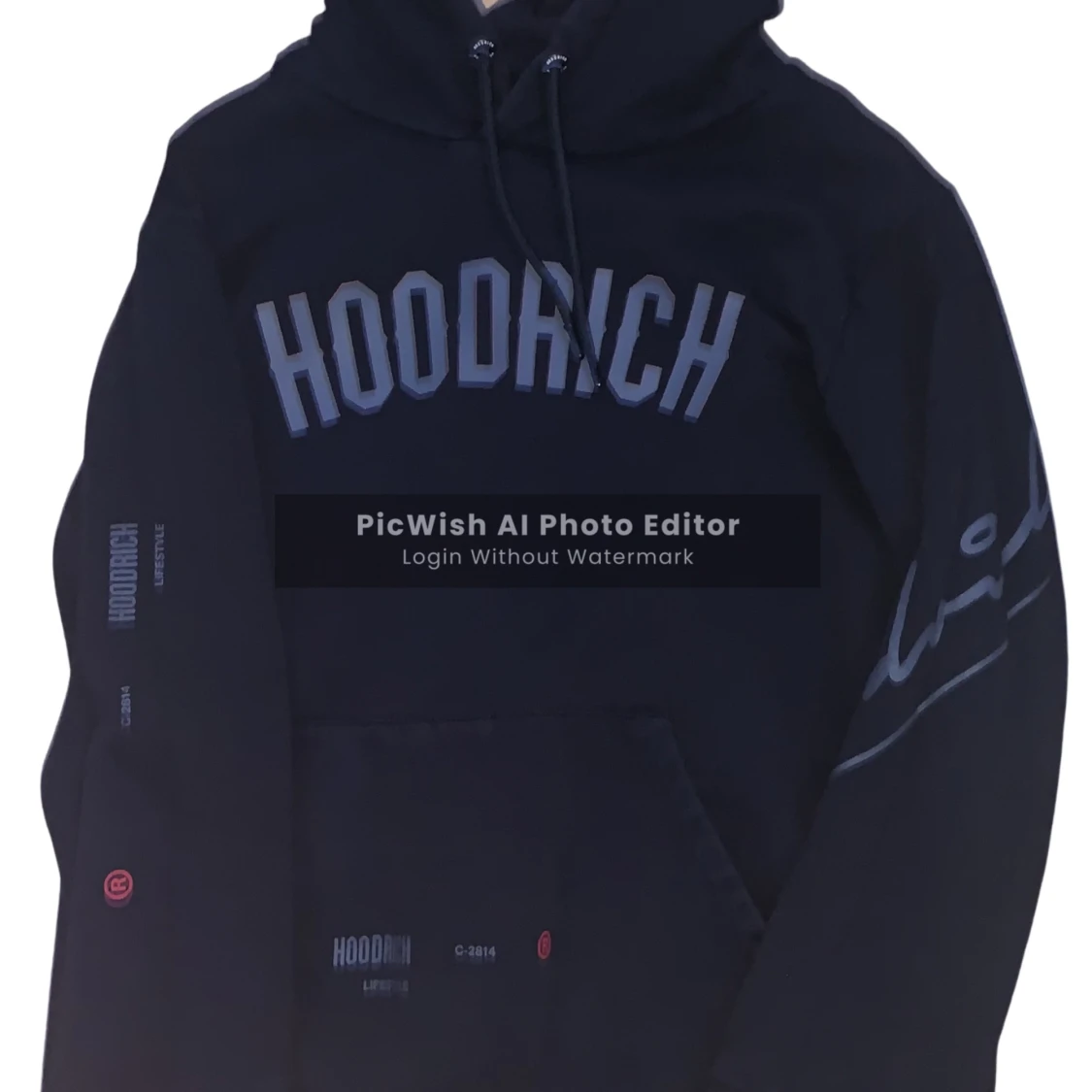 Hoodrich set - 90