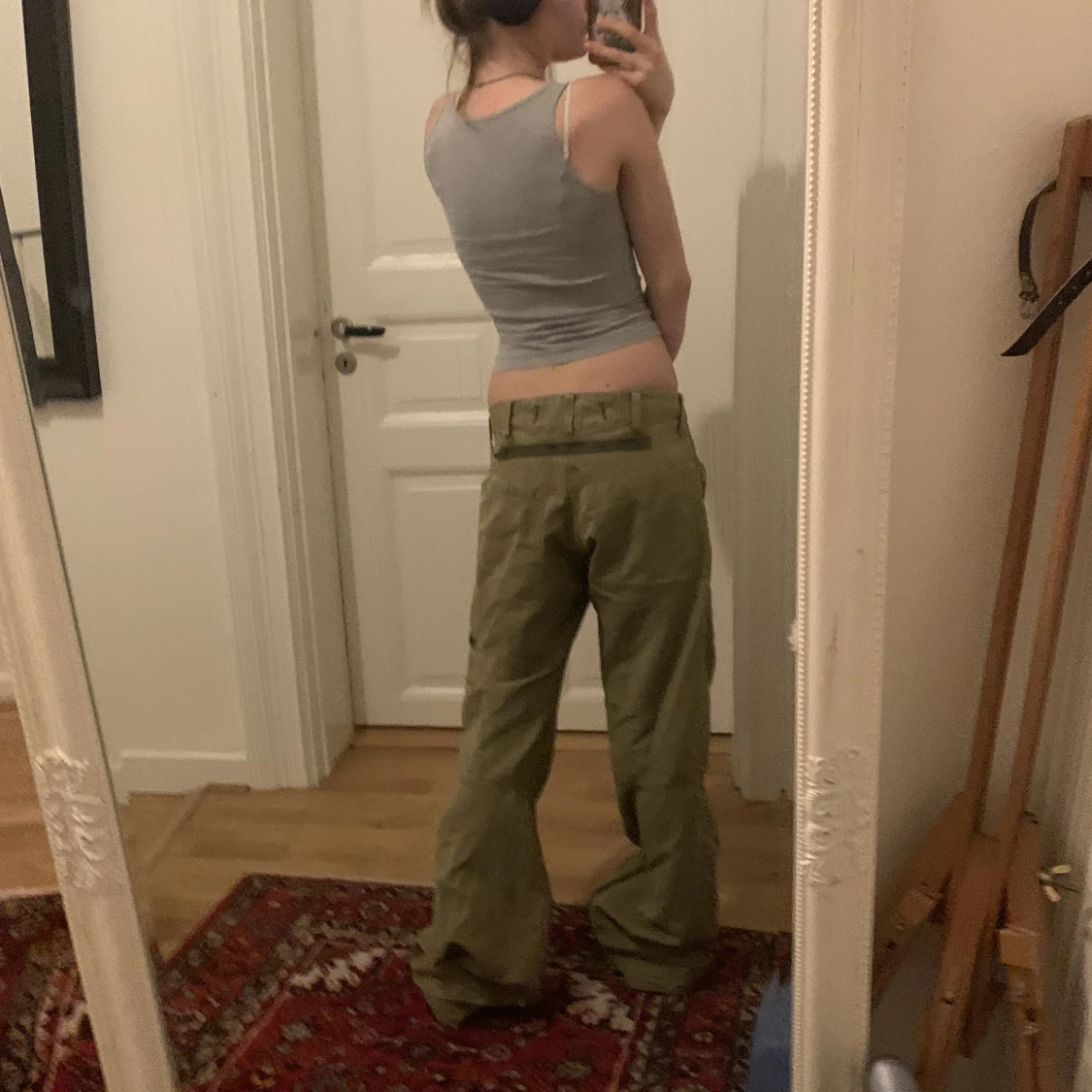 Gstar cargo byxor  - 91