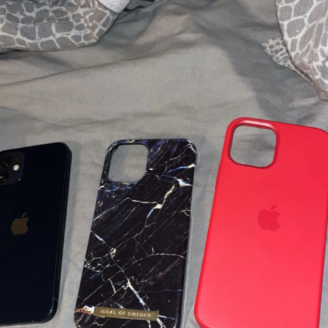 iPhone 12 + skal - 91