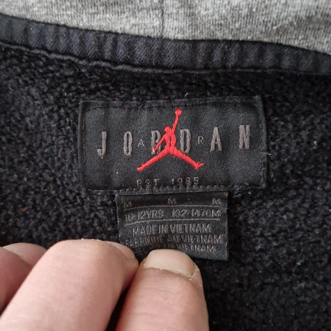 Jordan huvtröja - 90