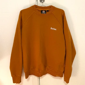 Dickies sweatshirt som jag har använt fåtal gånger🤗 - skit snygg sweatshirt från dickies som jag köpte för 650kr från junkyard. Storlek M 