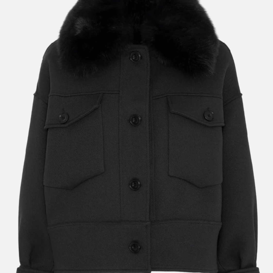 Svart Meotine jacka helt ny!!❤️ - 91